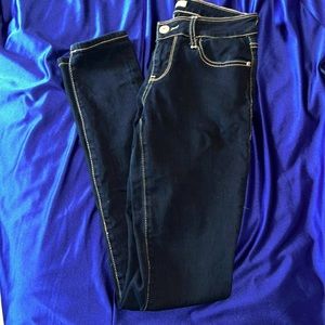 Navy Blue Daytrip Virgo skinny jeans